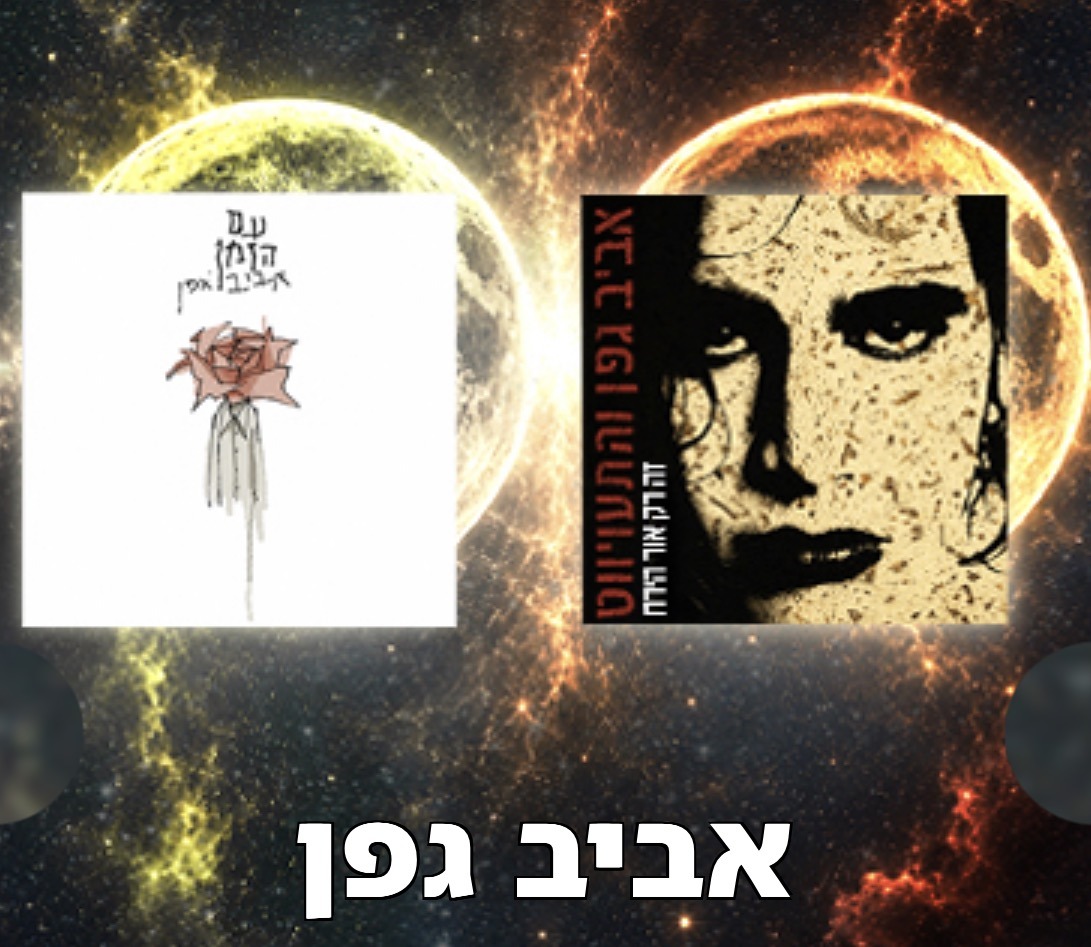 כרטיסים למופע אביב גפן